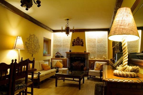 Casa Rural Zubiarena Сатрустеги Экстерьер фото