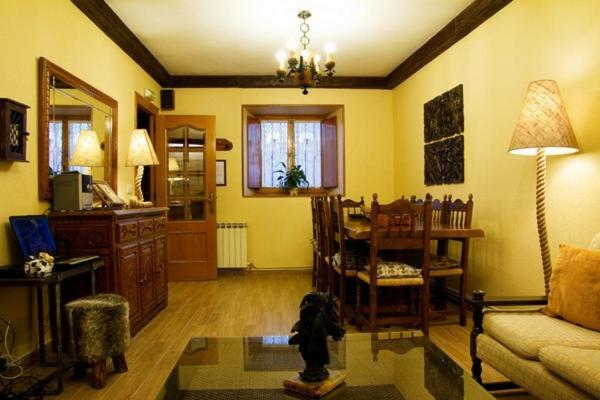 Casa Rural Zubiarena Сатрустеги Экстерьер фото