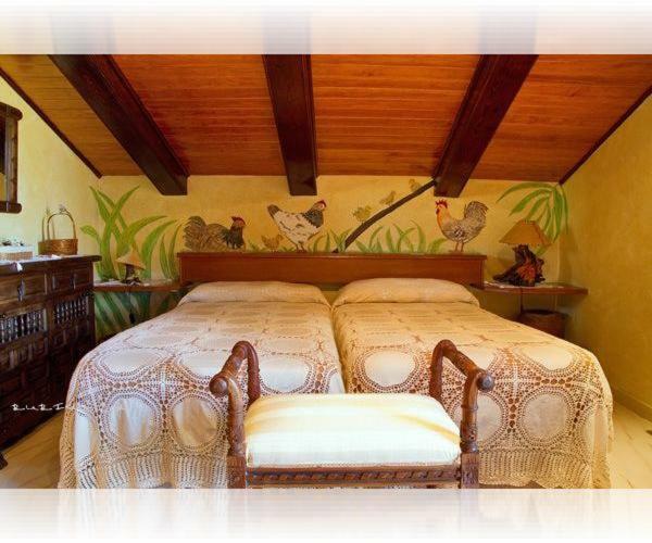 Casa Rural Zubiarena Сатрустеги Экстерьер фото