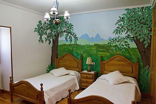 Casa Rural Zubiarena Сатрустеги Экстерьер фото
