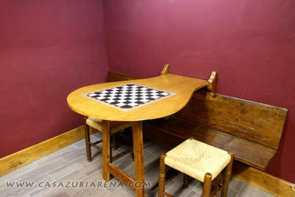 Casa Rural Zubiarena Сатрустеги Экстерьер фото