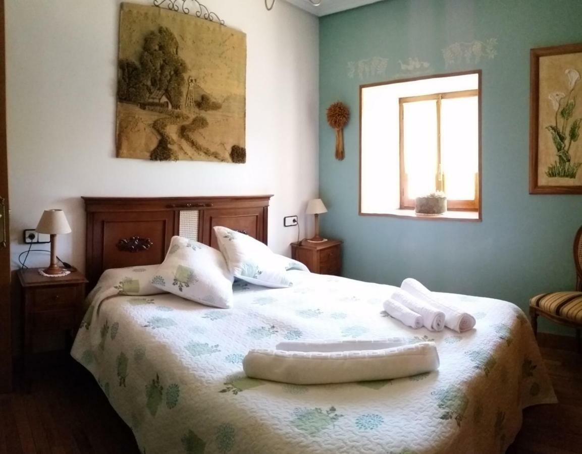 Casa Rural Zubiarena Сатрустеги Экстерьер фото