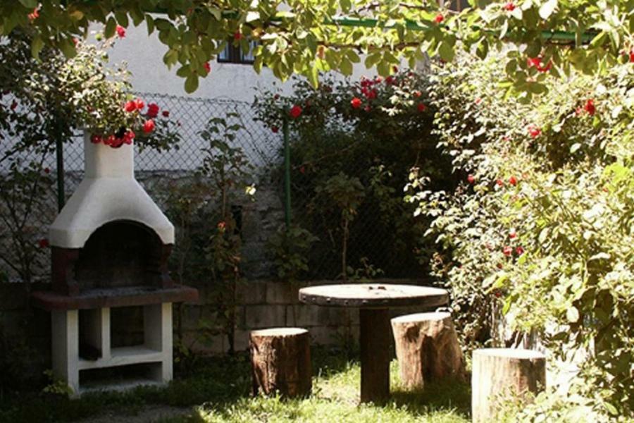 Casa Rural Zubiarena Сатрустеги Экстерьер фото